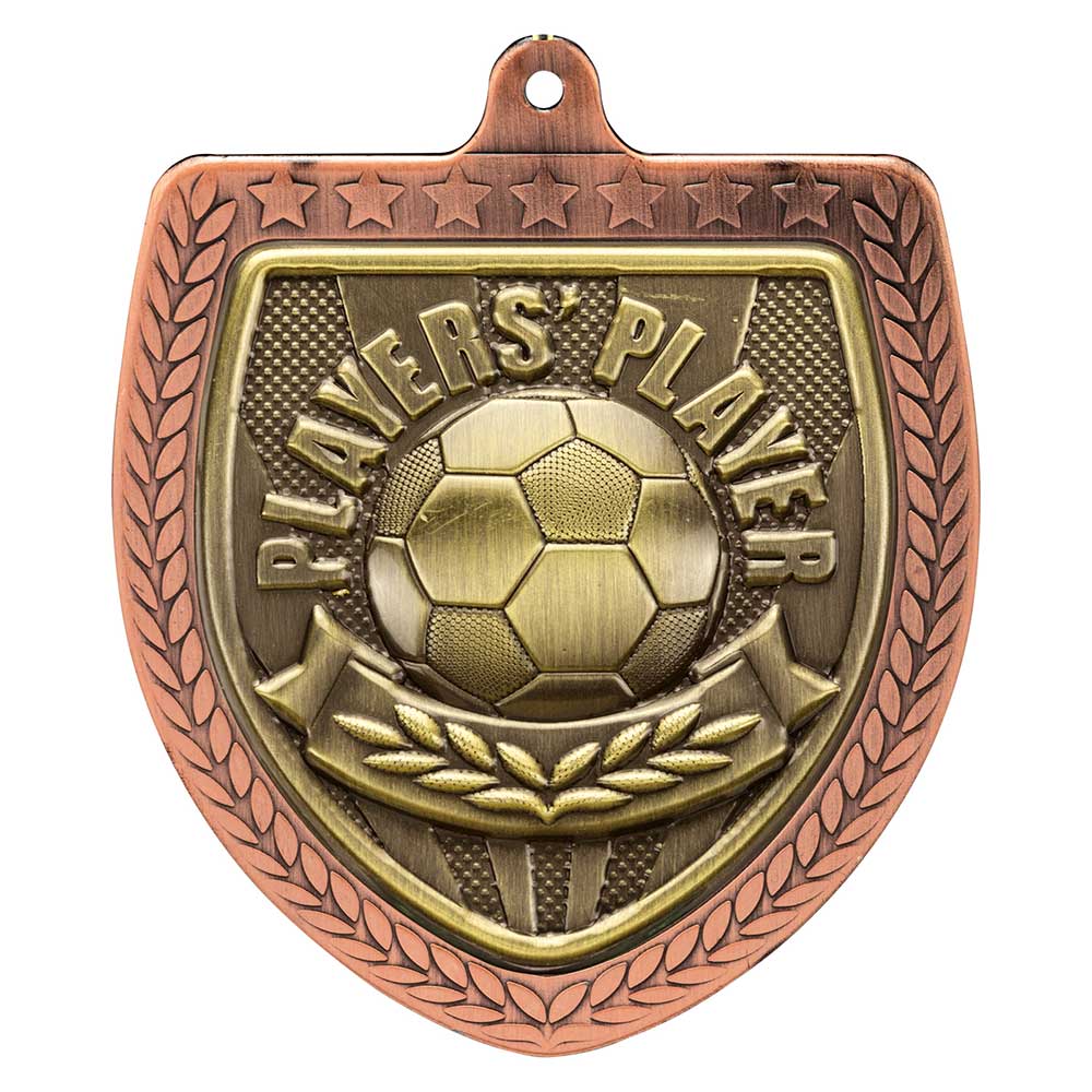 Cobra Golf Shield Medal