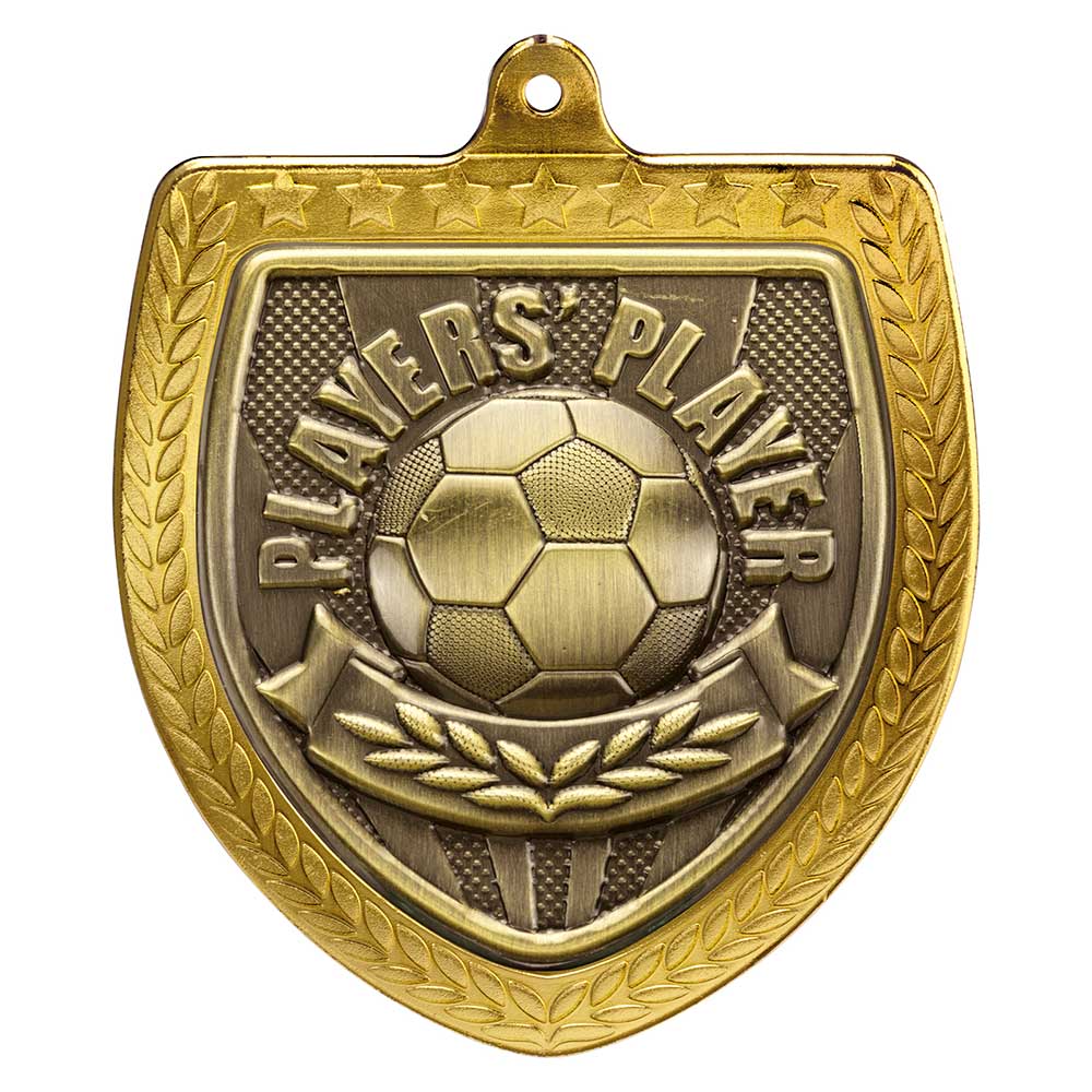Cobra Golf Shield Medal