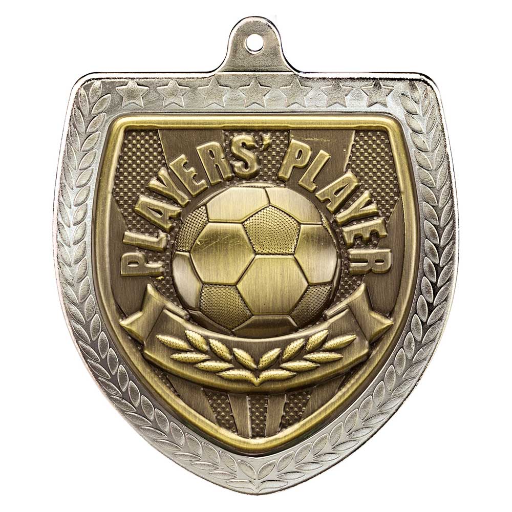 Cobra Golf Shield Medal