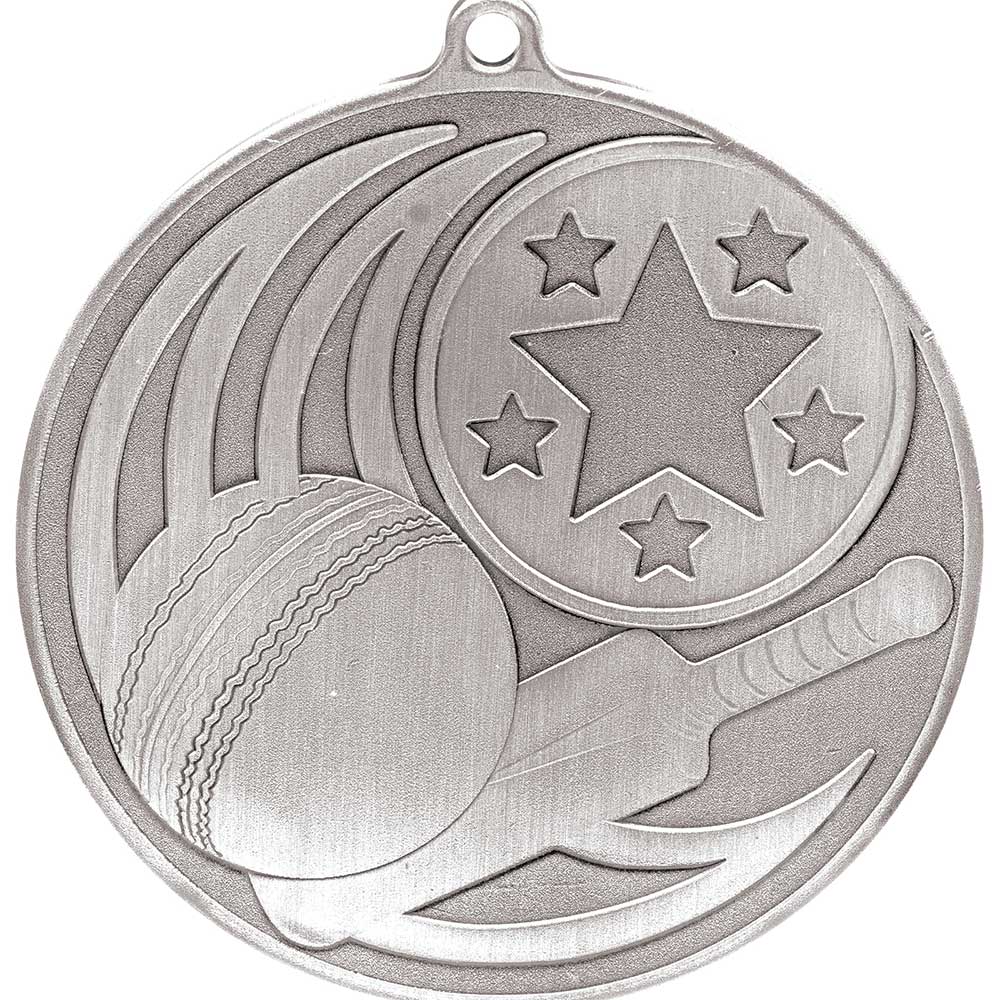 Iconic Cricket Medal