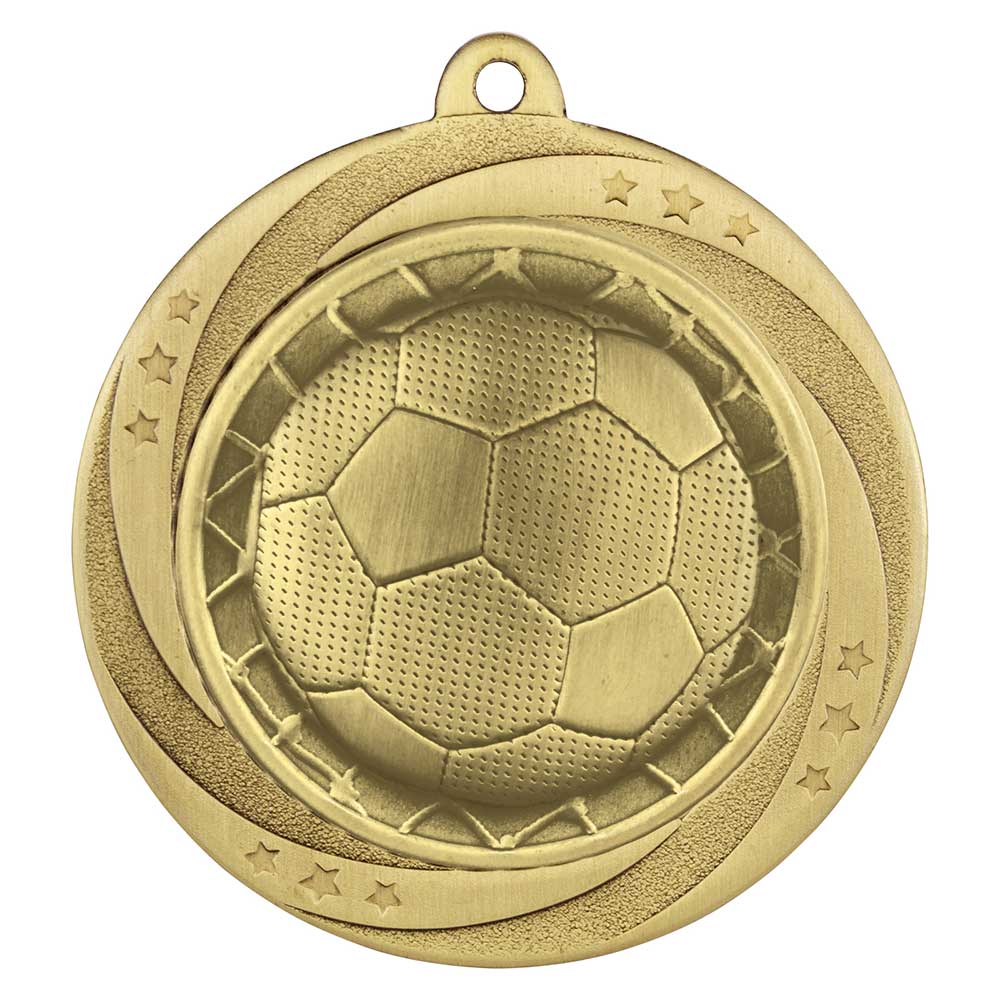 Superstar Football Medal
