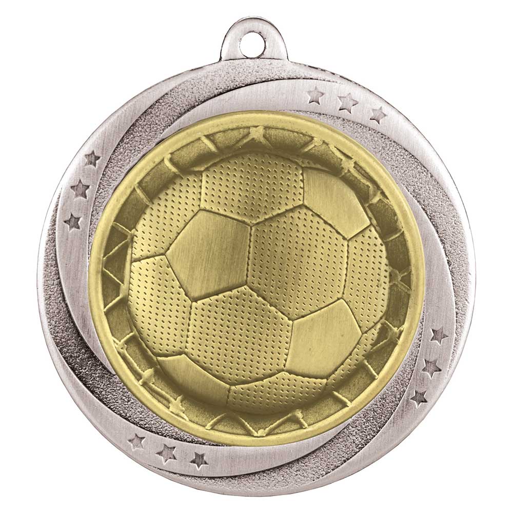 Superstar Football Medal