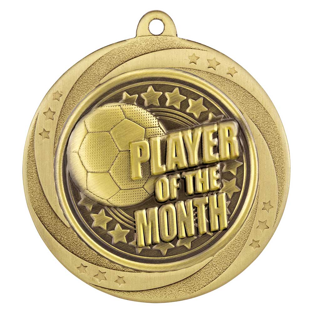 Superstar Player of Month Medal