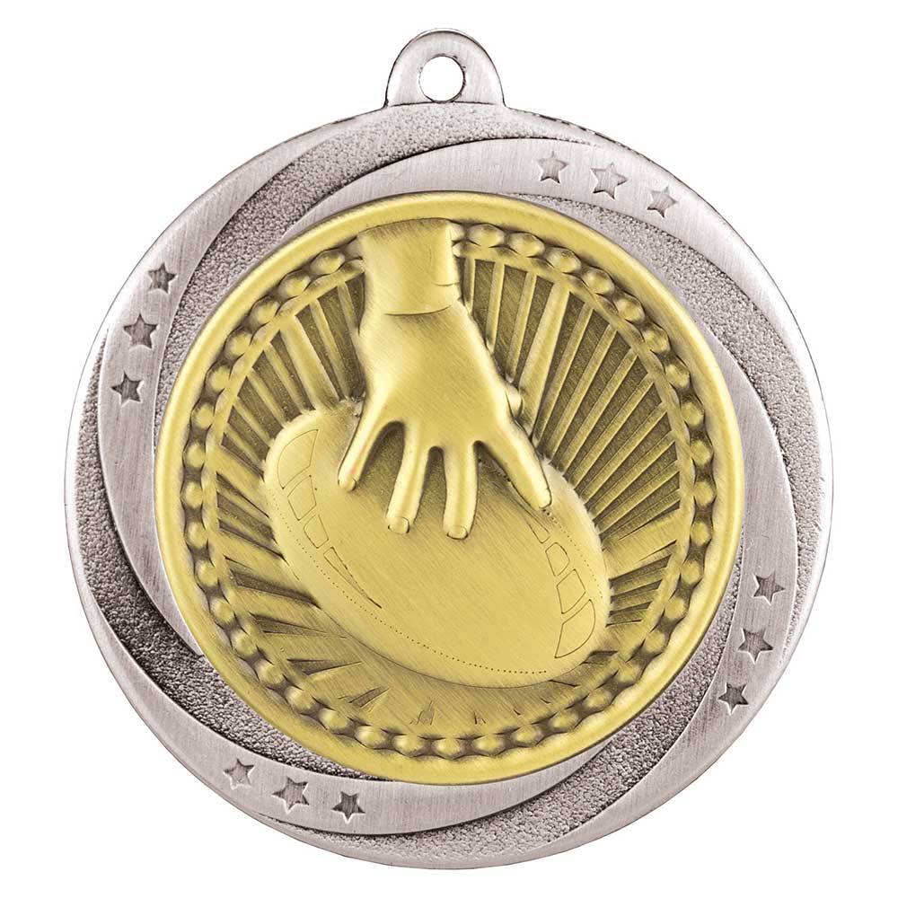 Superstar Rugby Medal