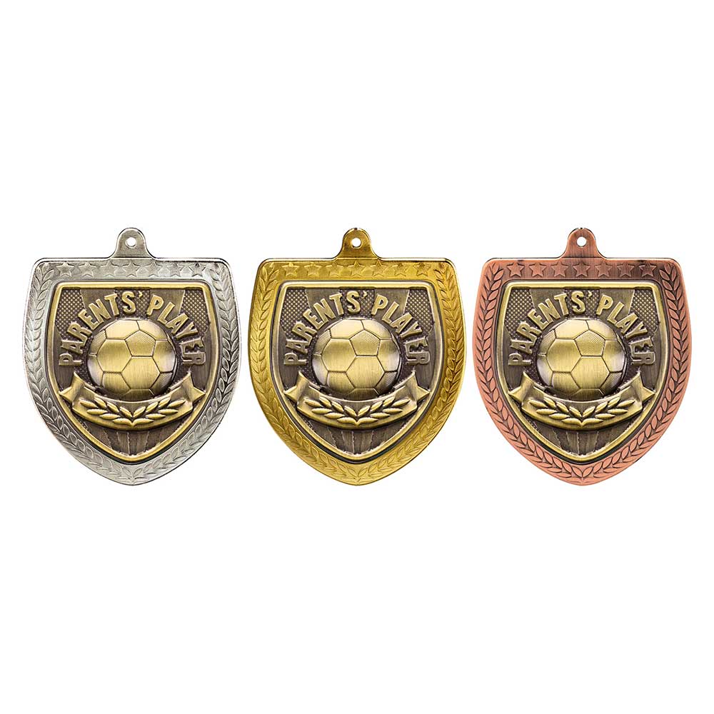 Cobra Football Parents Player Shield