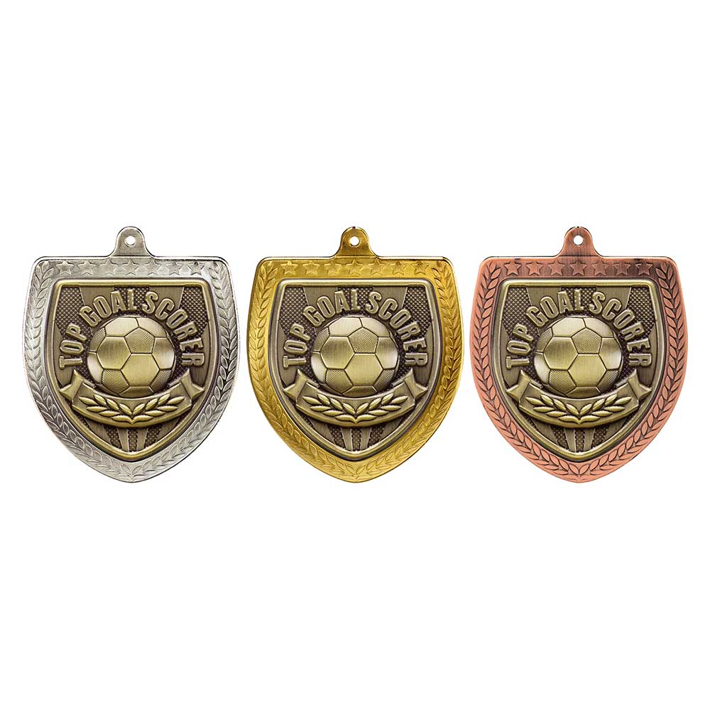 Cobra Football Top Goal Scorer Shield
