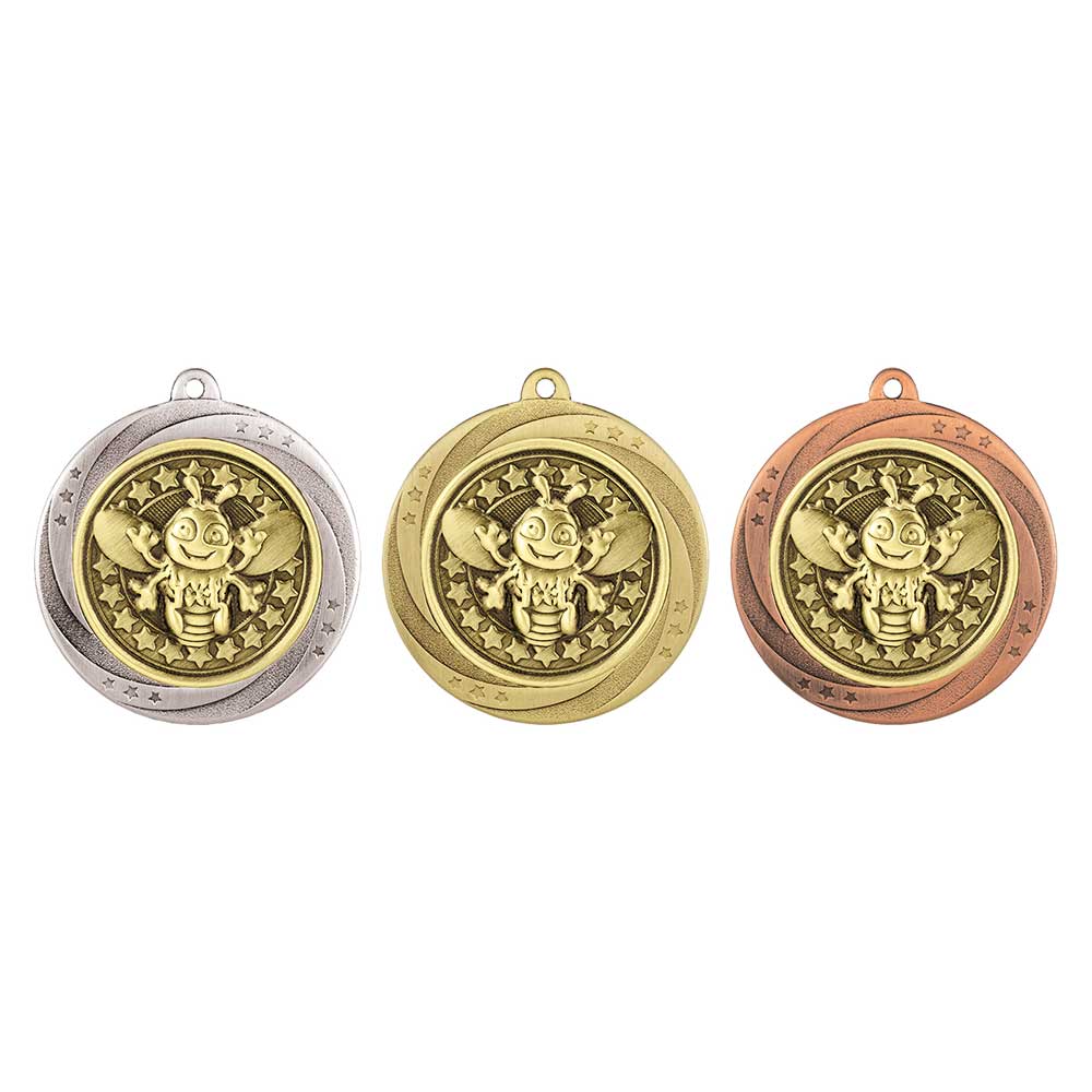 Superstar Bee Medal