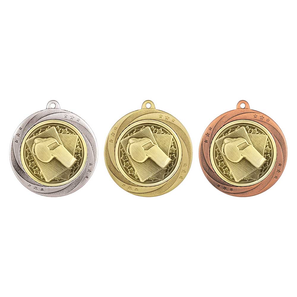 Superstar Referee Medal