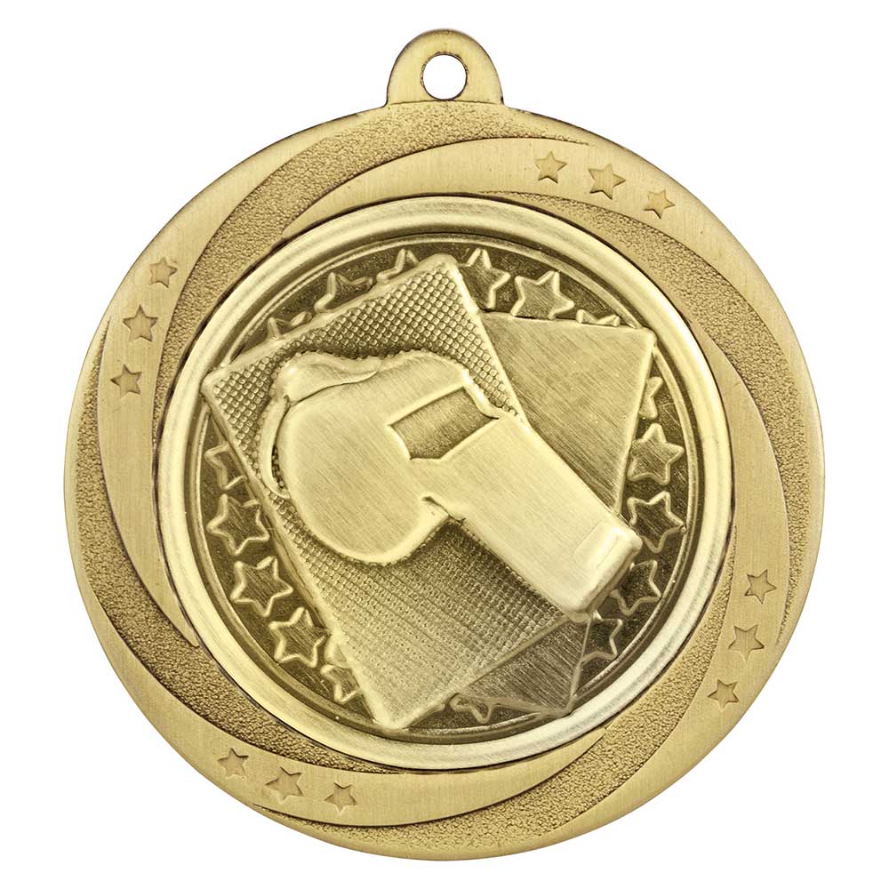 Superstar Referee Medal