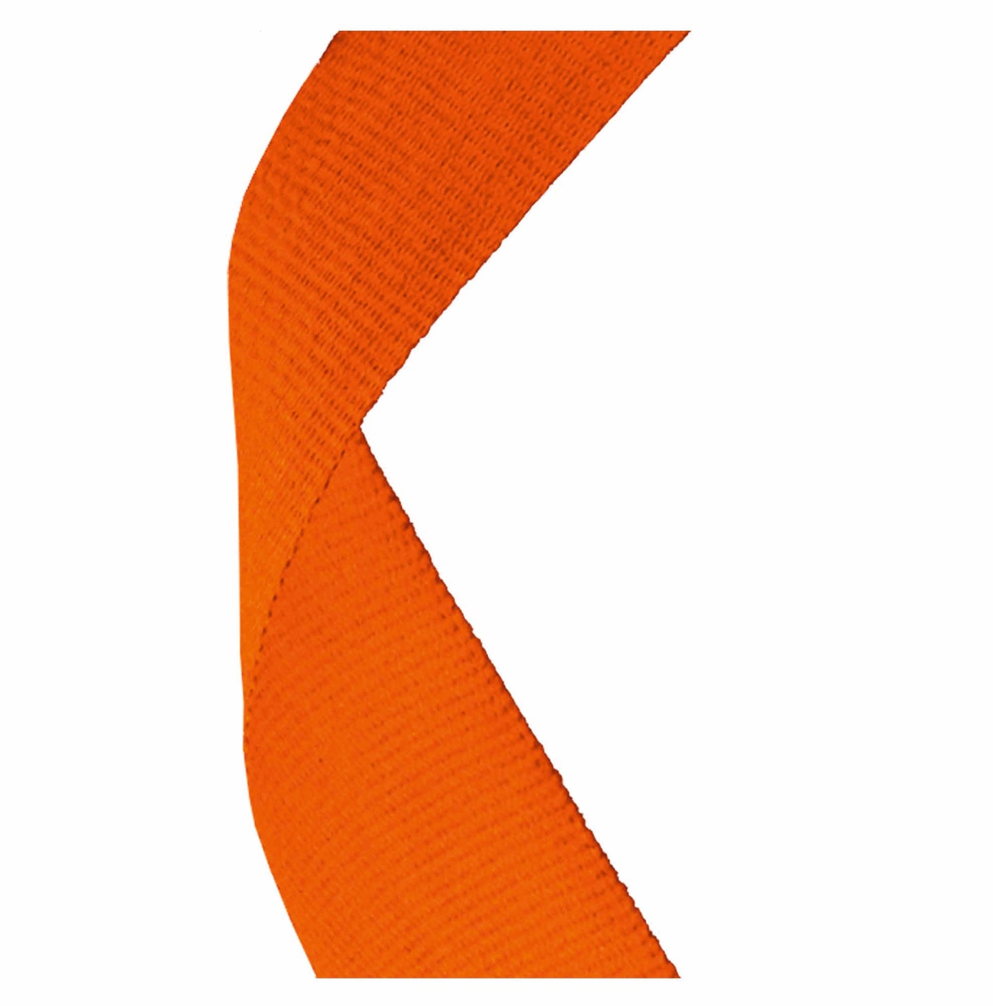 Orange Medal Ribbon 76cm (30")
