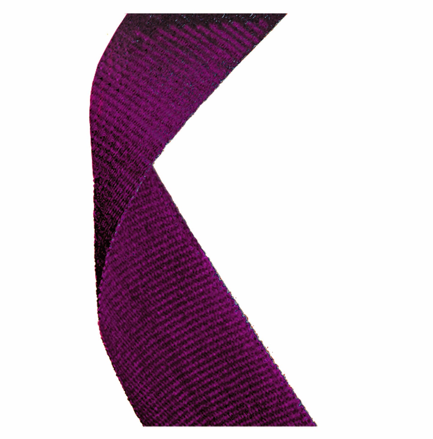 Maroon Medal Ribbon 76cm (30")