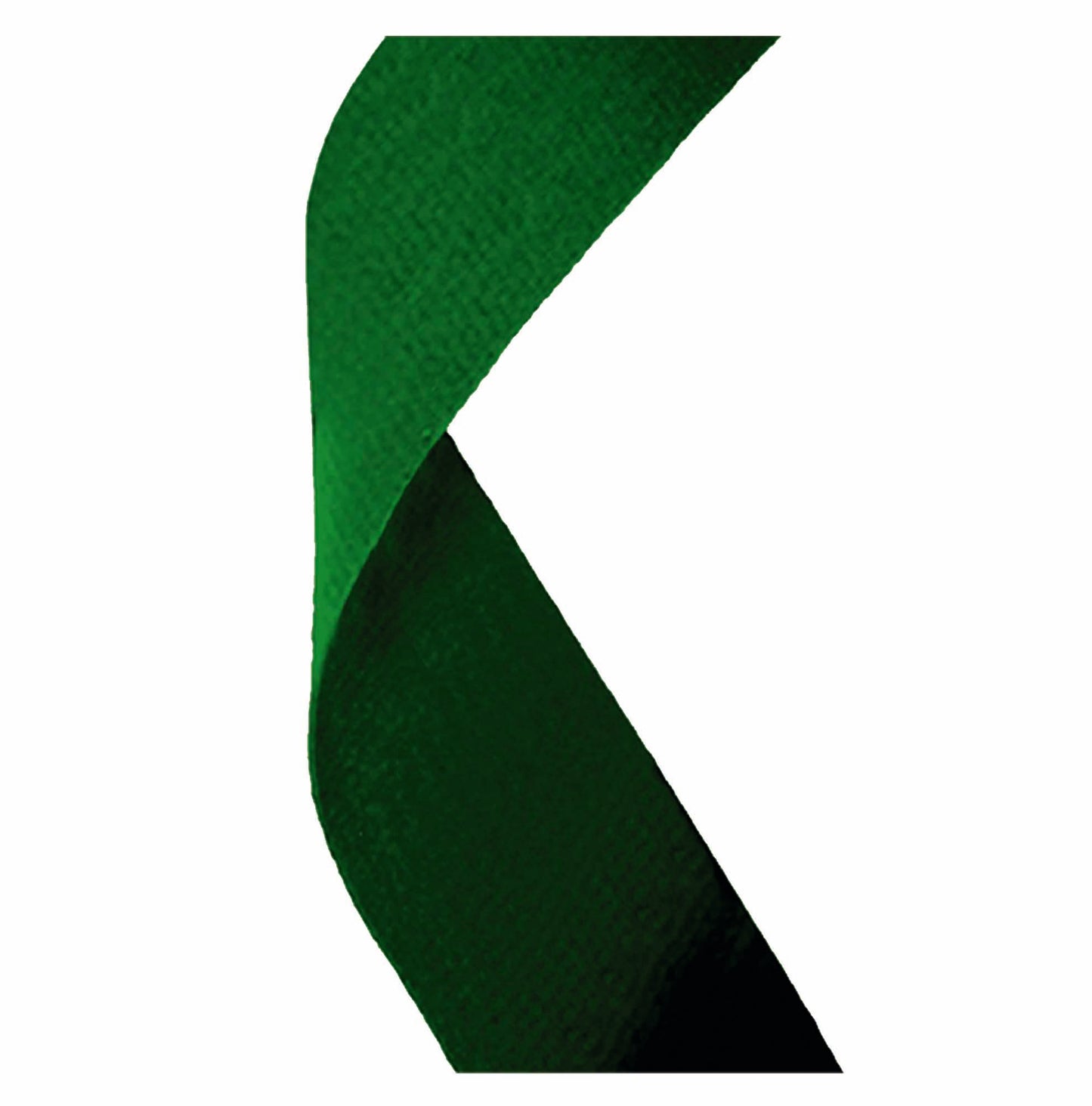 Dark Green Medal Ribbon 76cm (30")