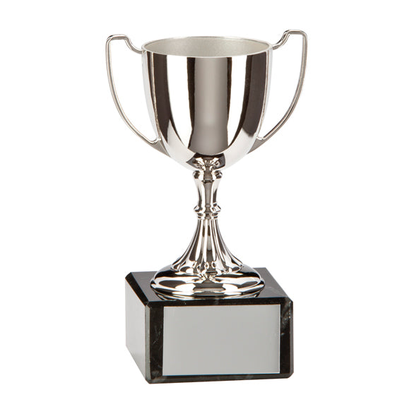 Legend Collection Nickel Plated Cup
