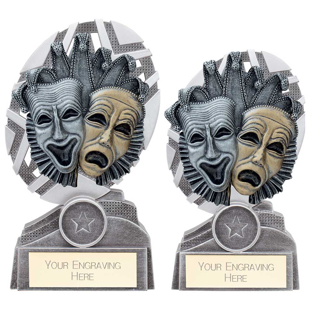 The Stars Drama Plaque Award