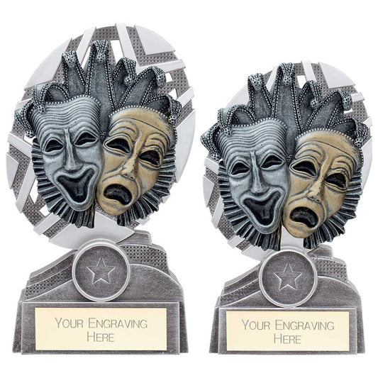The Stars Drama Plaque Award