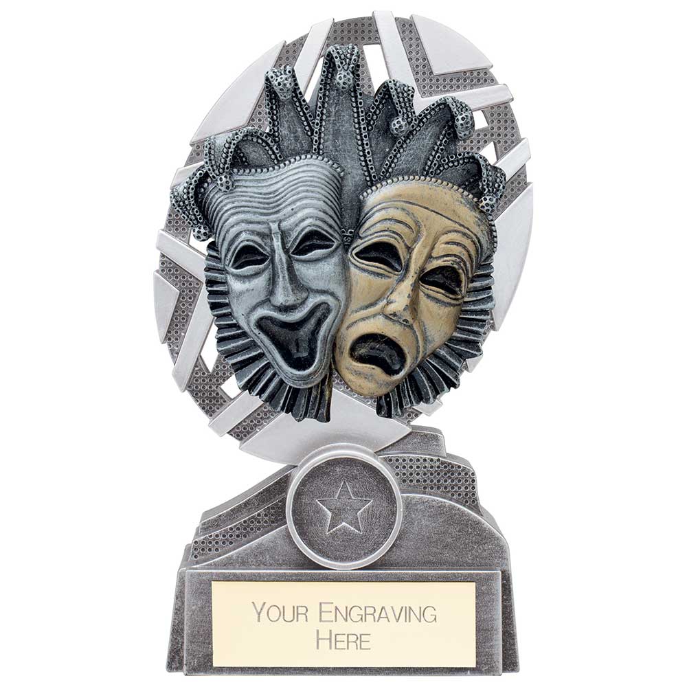 The Stars Drama Plaque Award