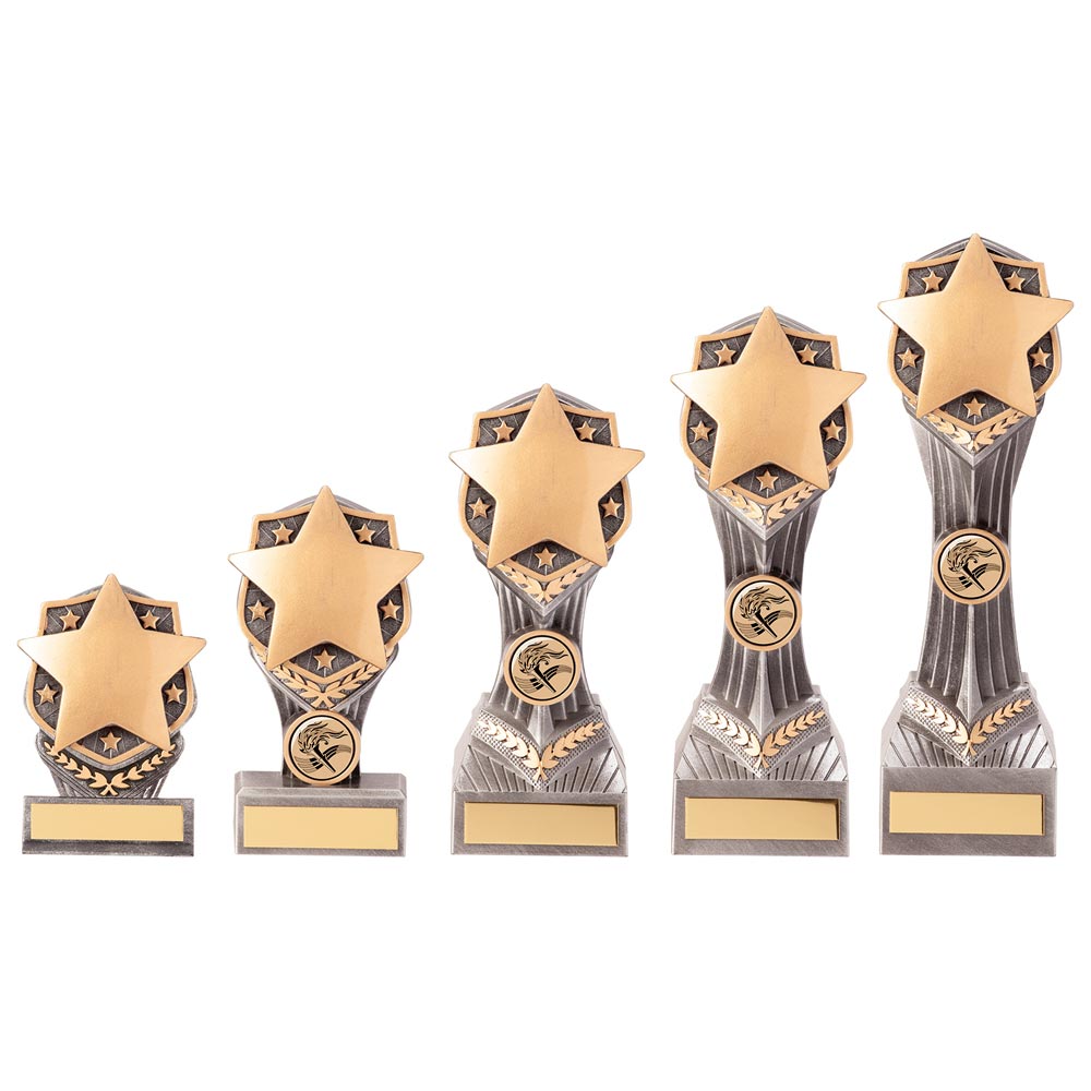 Falcon Achievement Star Award