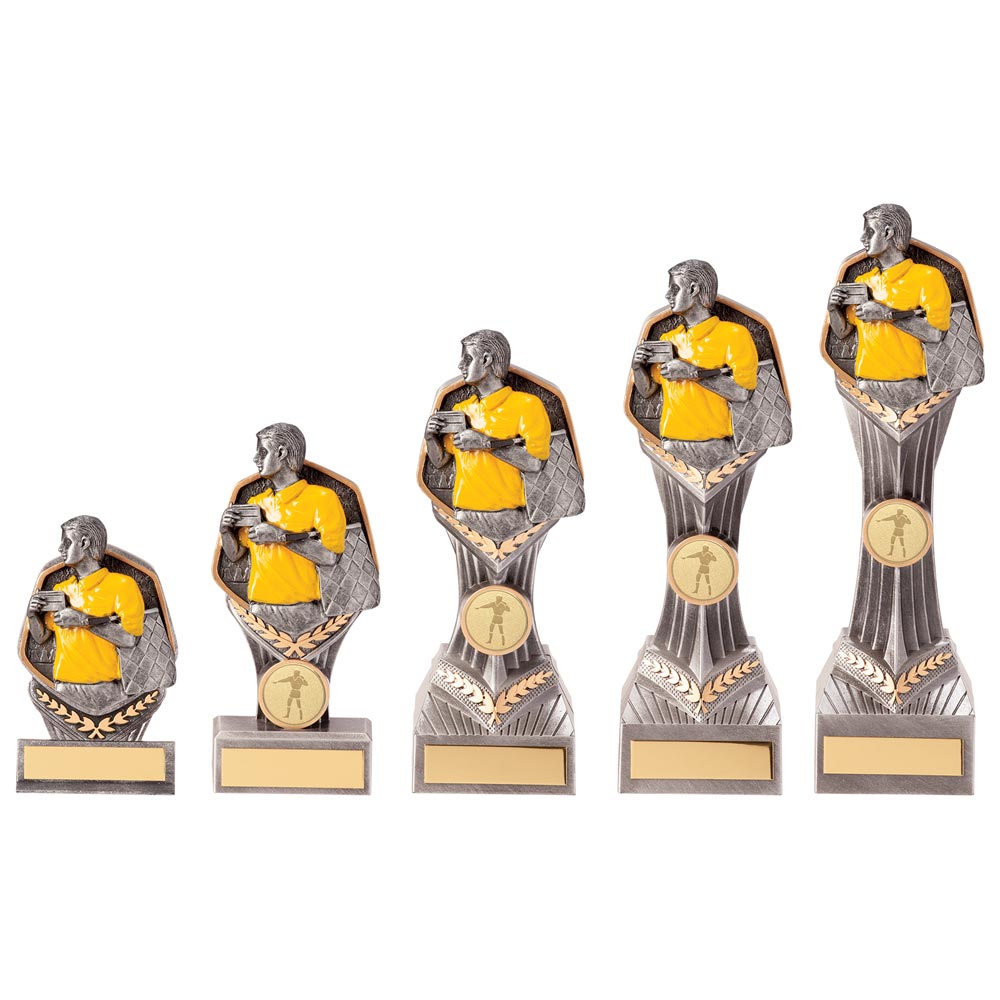 Falcon Assistant Referee Award