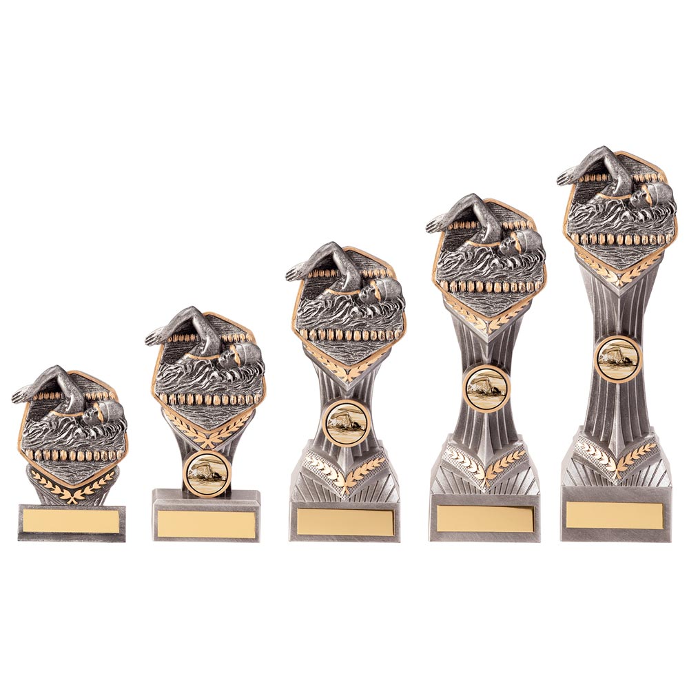 Falcon Swimming Female Award
