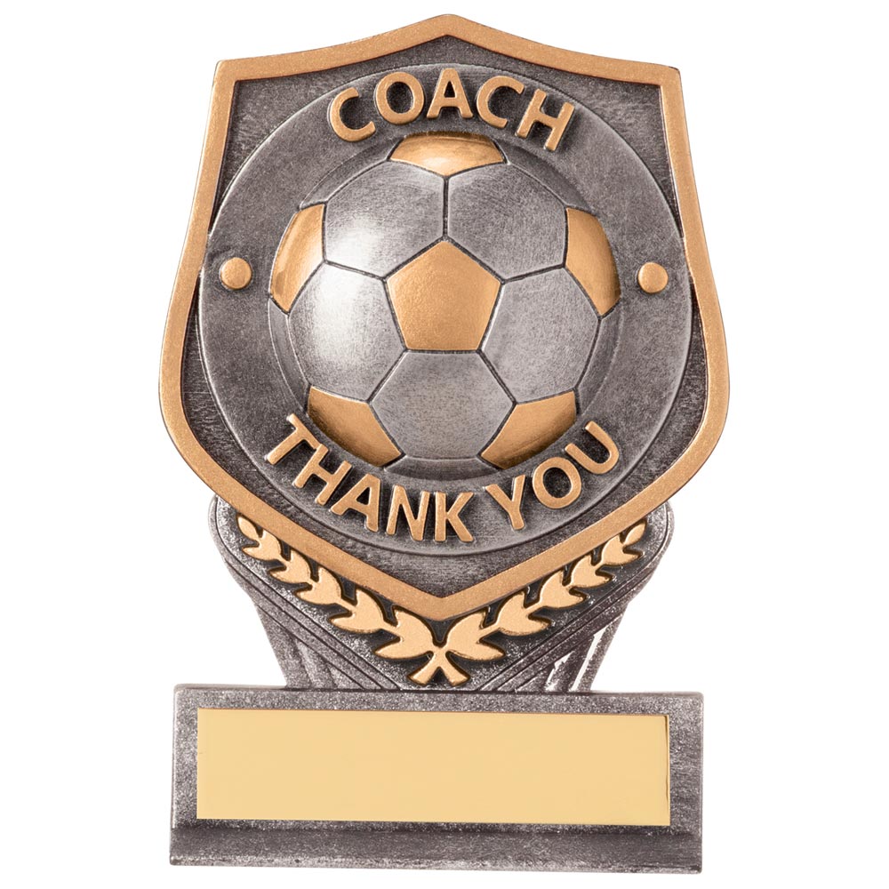 Falcon Football Coach - Thank You Award