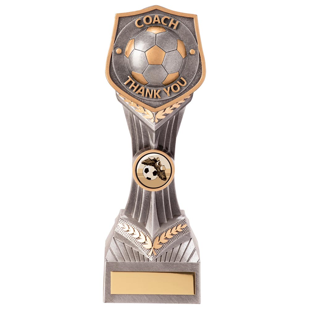 Falcon Football Coach - Thank You Award