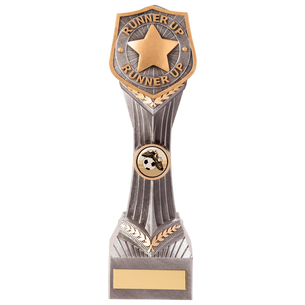 Falcon Achievement Runner Up Award