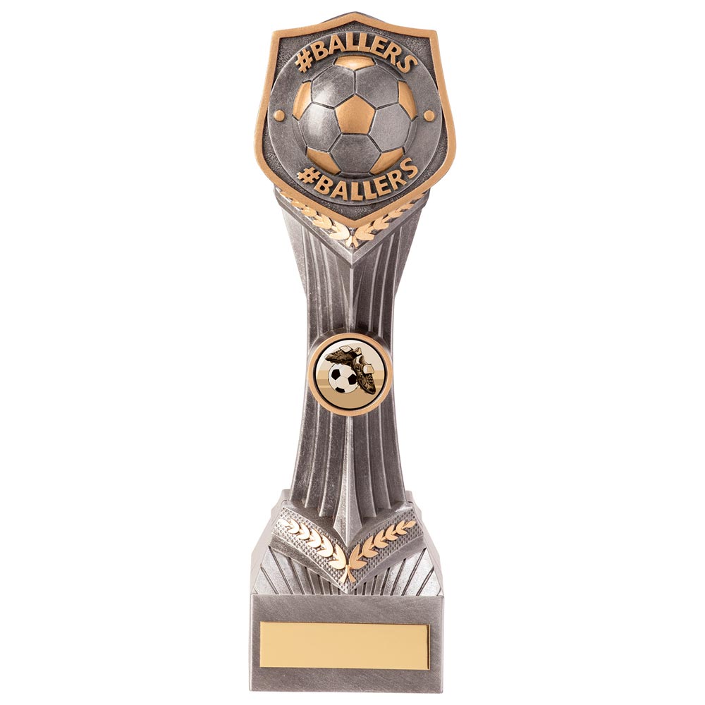 Falcon Football #Ballers Award