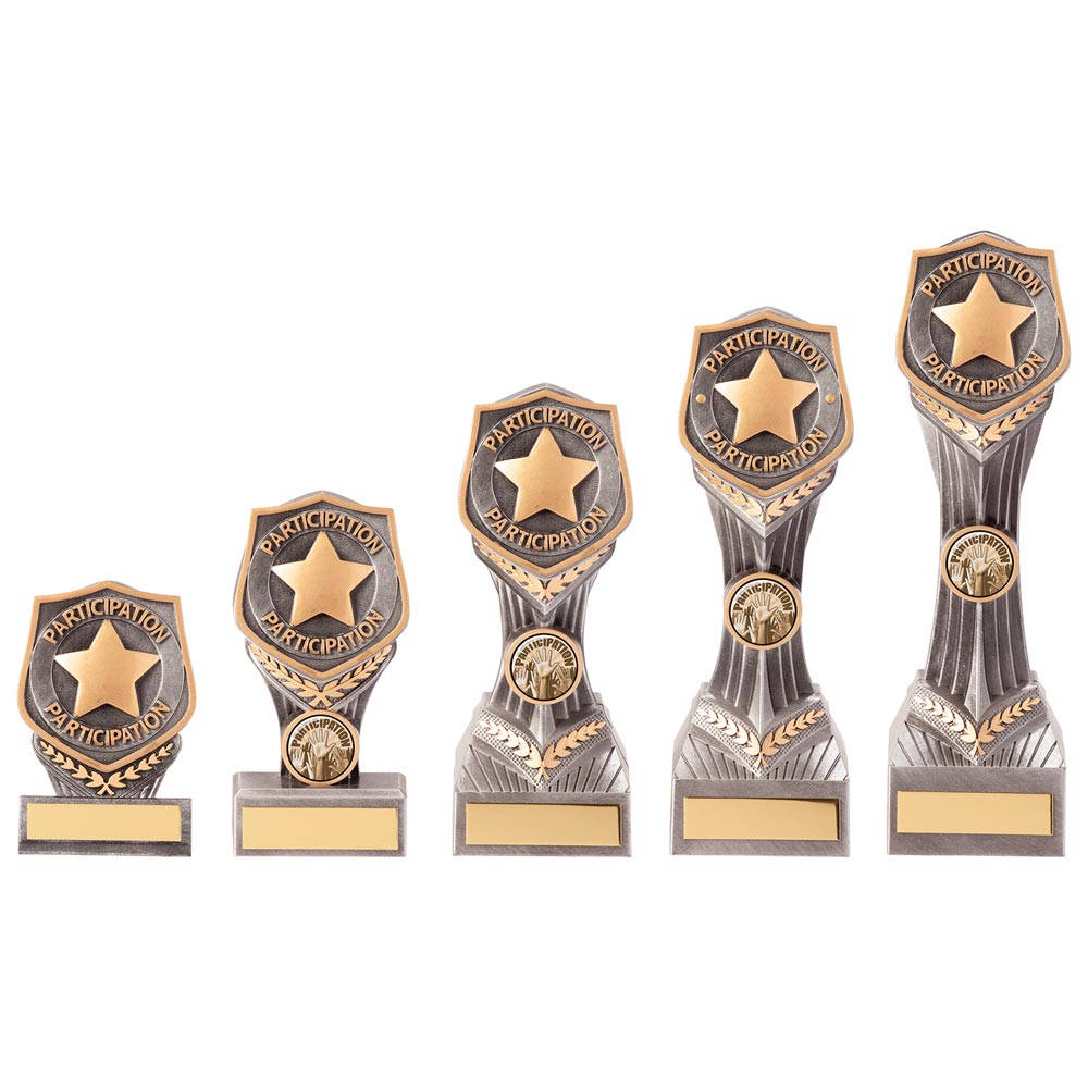 Falcon Achievement Participation Award