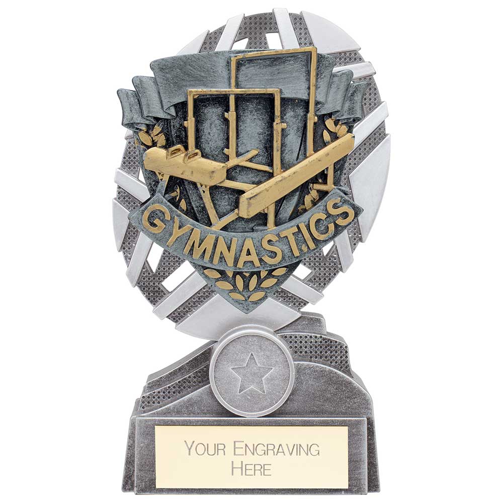 The Stars Gymnastics Plaque Award