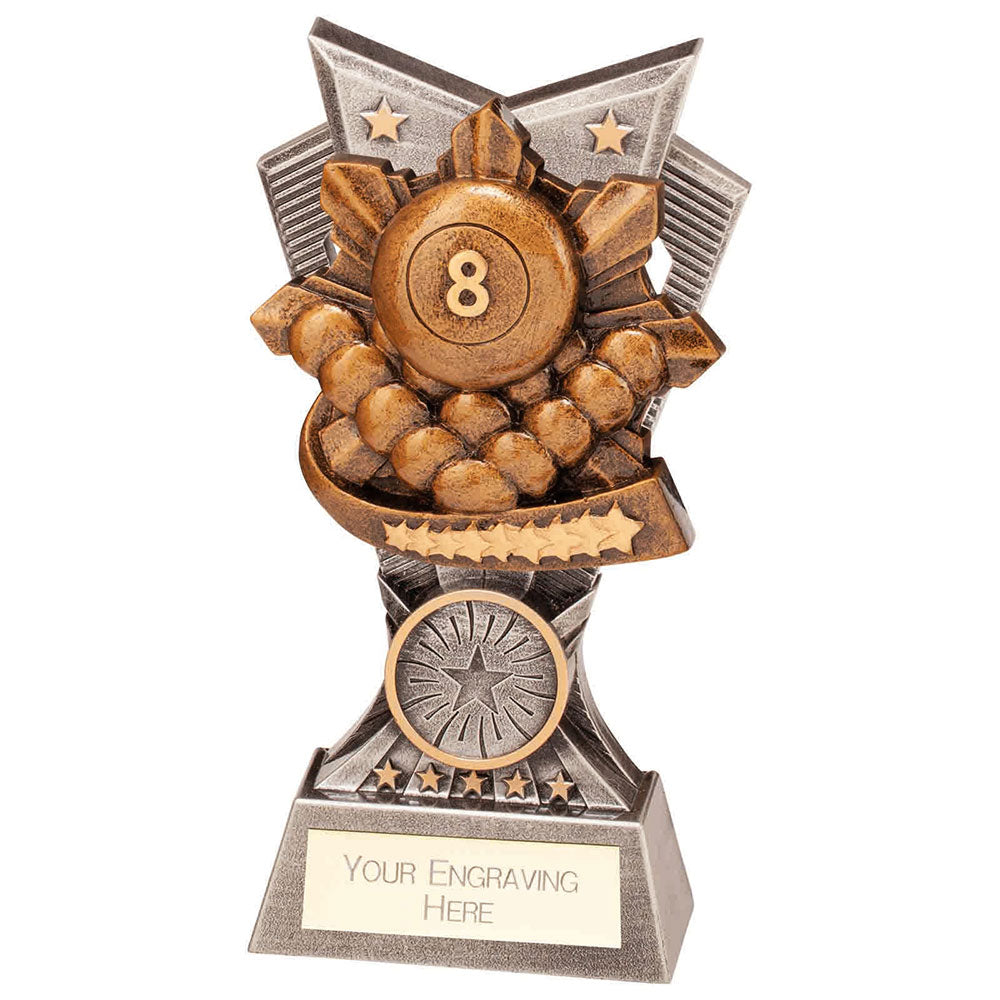 Spectre Pool Award