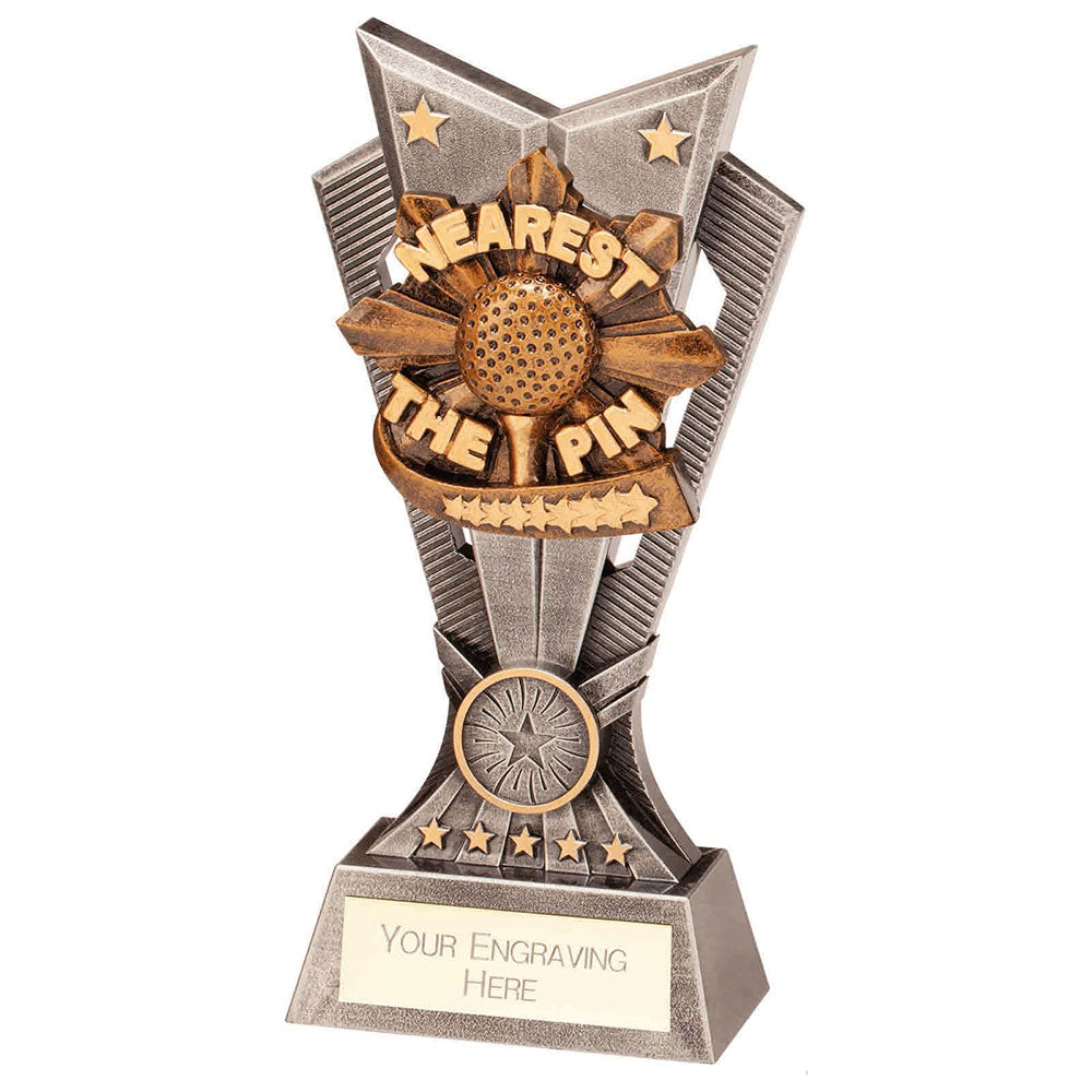 Spectre Golf Nearest Pin Award