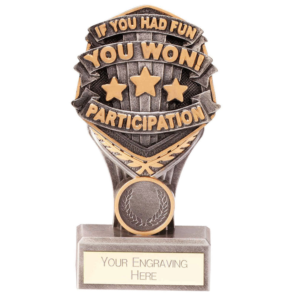 Falcon Participation Award