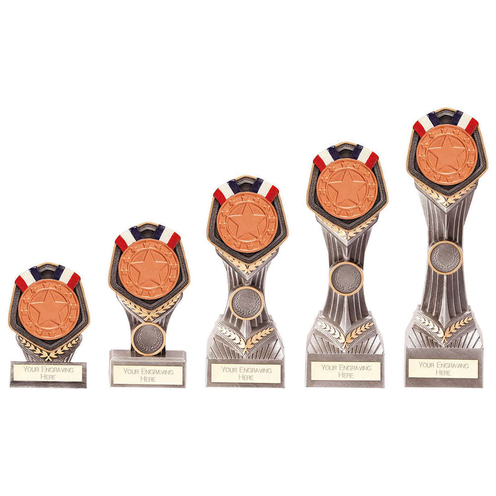 Falcon Bronze Medal Award