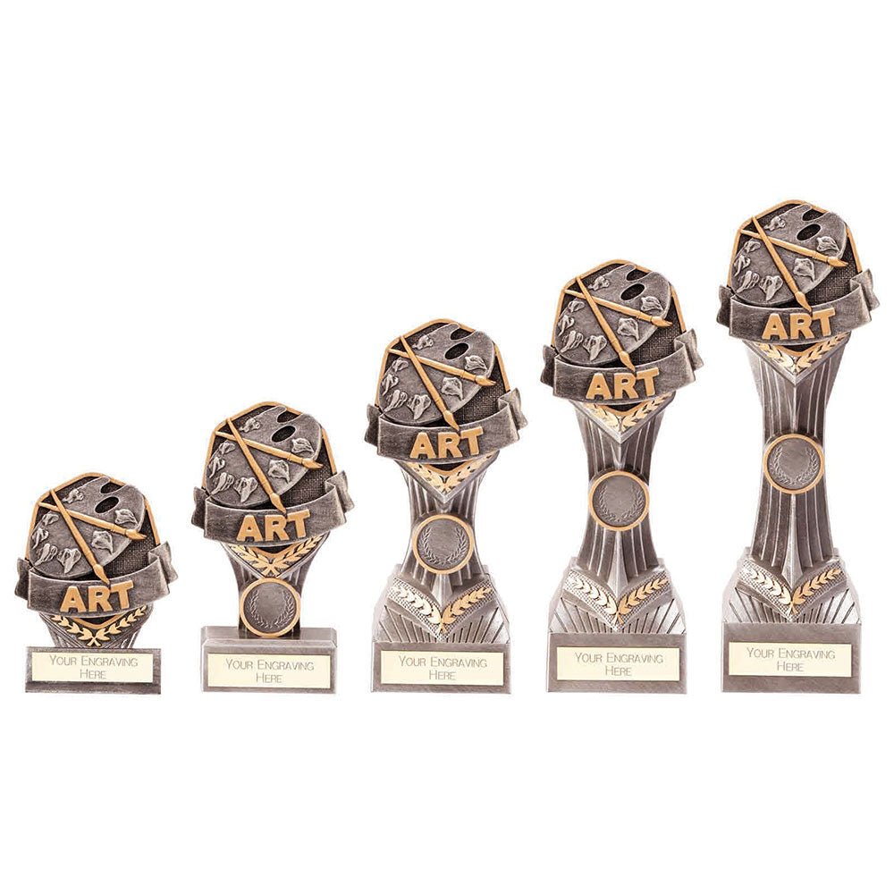 Falcon School Art Award