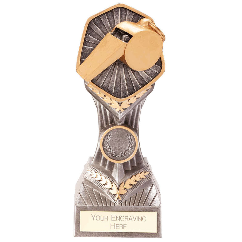 Falcon Officials Whistle Award