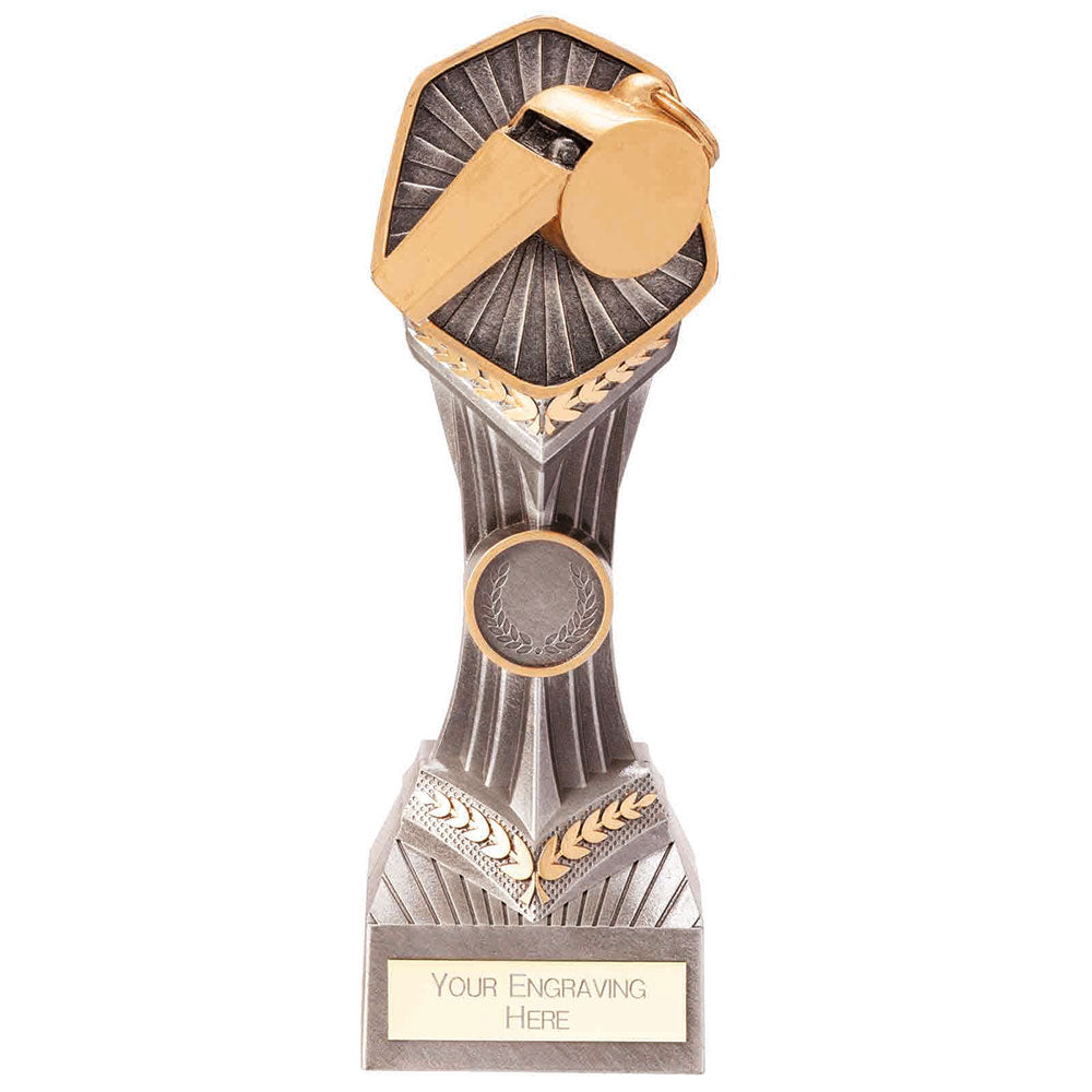 Falcon Officials Whistle Award