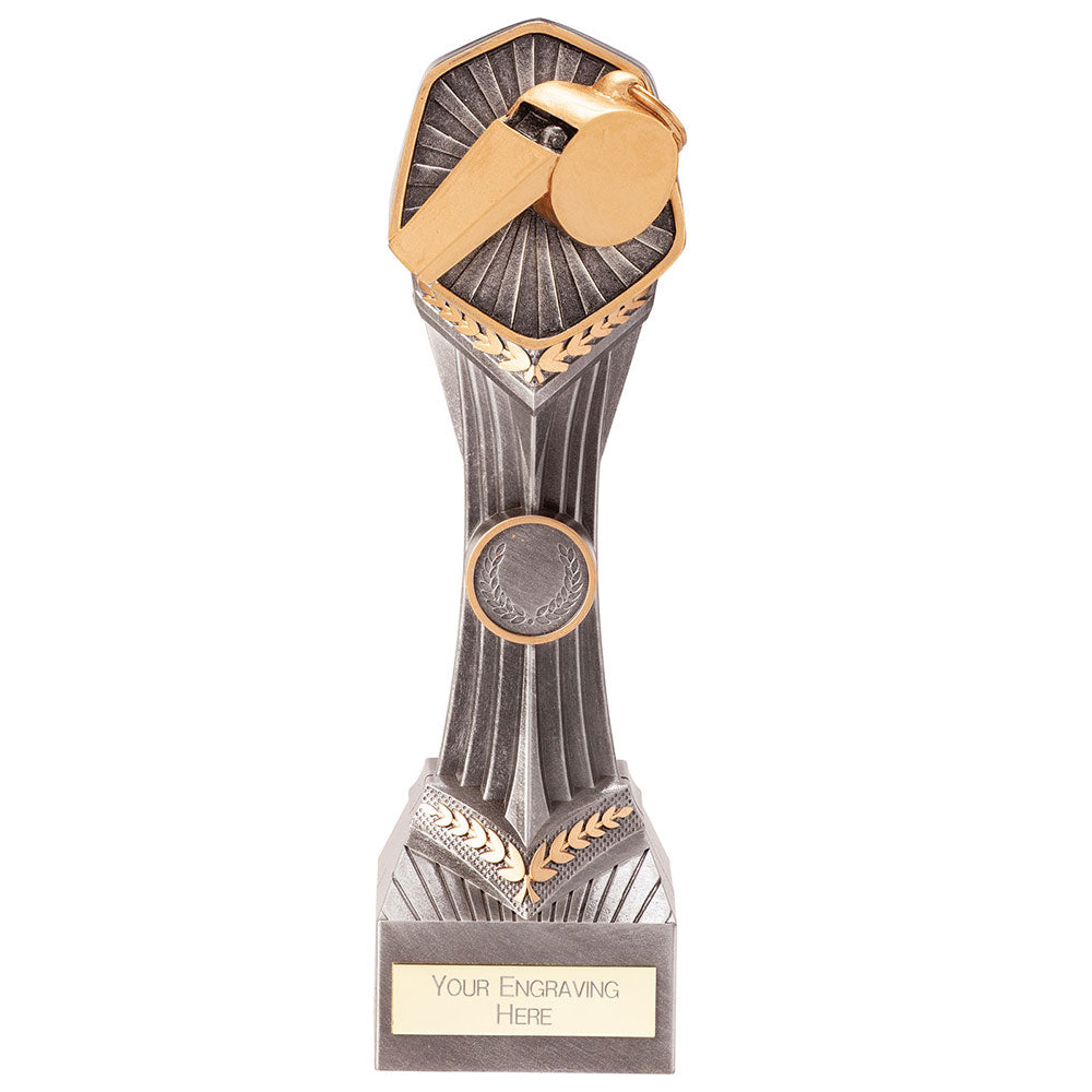 Falcon Officials Whistle Award