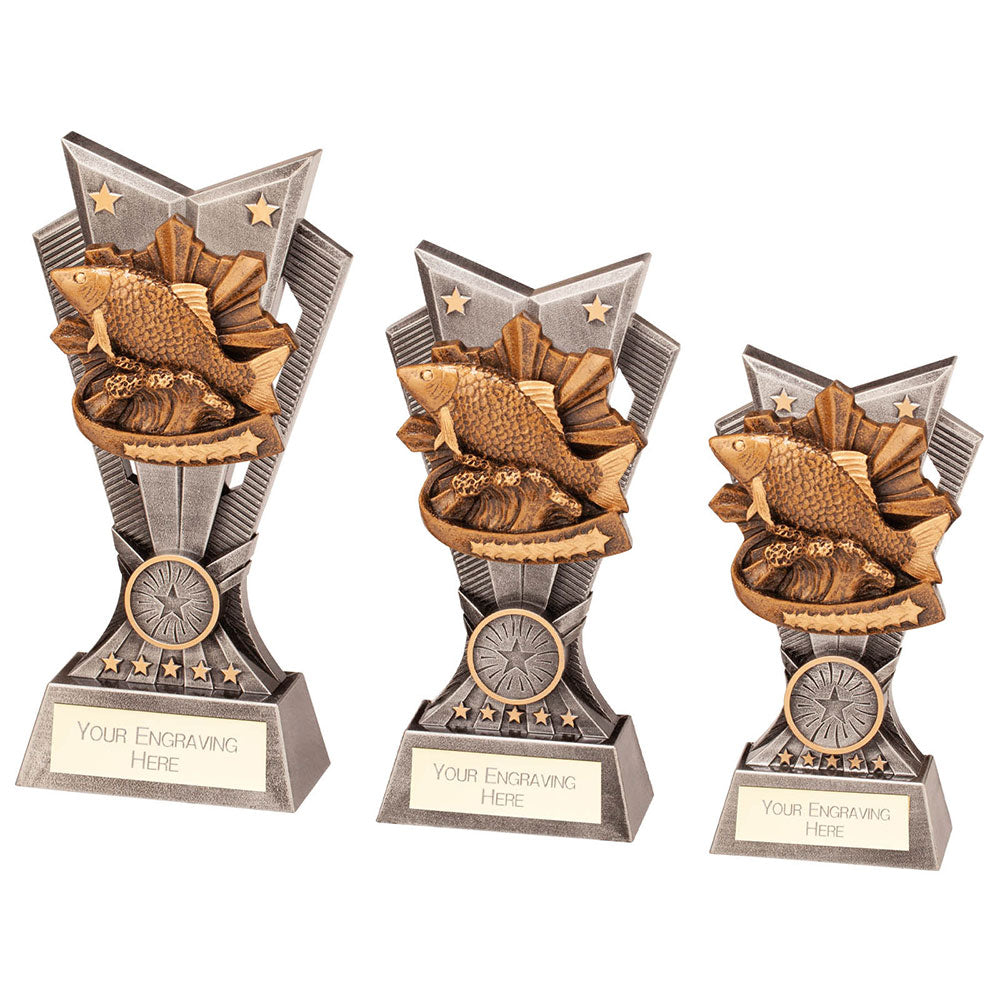 Spectre Fishing Award