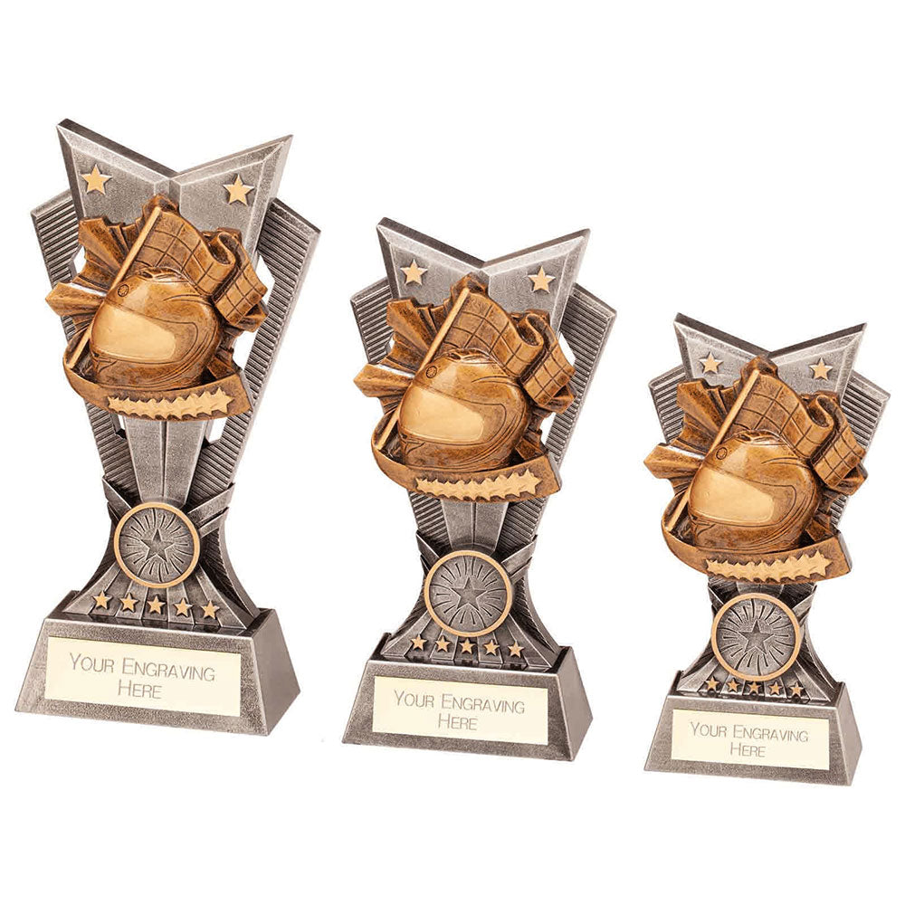 Spectre Motorsport Helmet Award