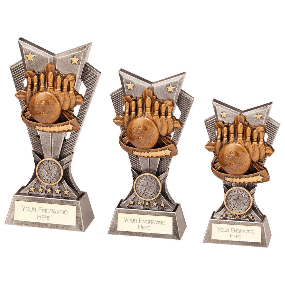 Spectre Ten Pin Bowling Award