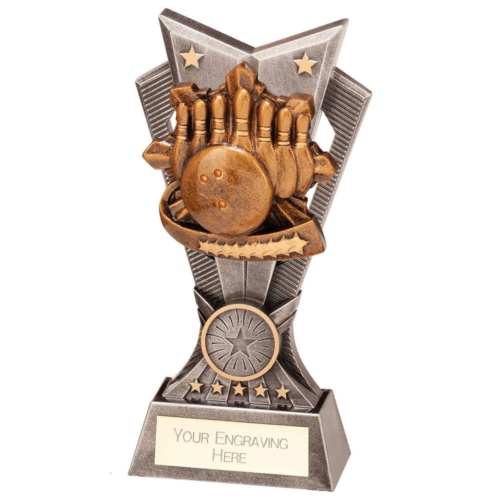 Spectre Ten Pin Bowling Award