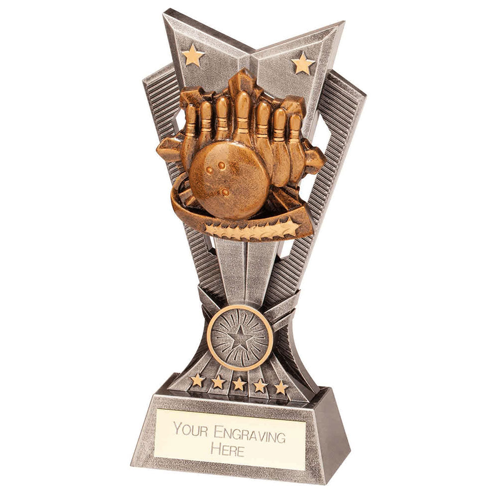 Spectre Ten Pin Bowling Award