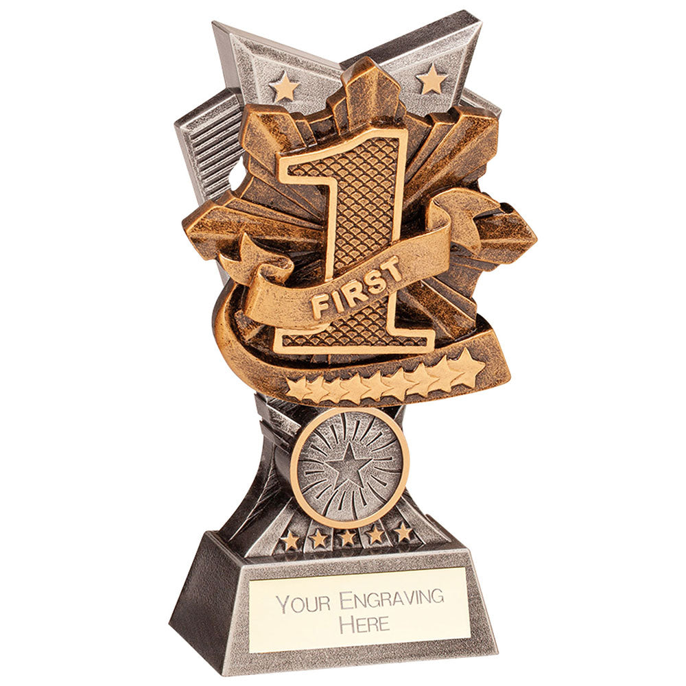 Spectre 1st Place Award