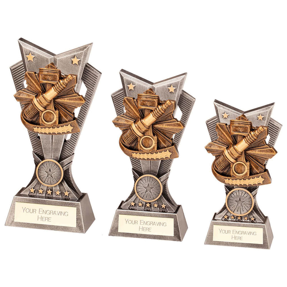 Spectre Motorsport Spark Award
