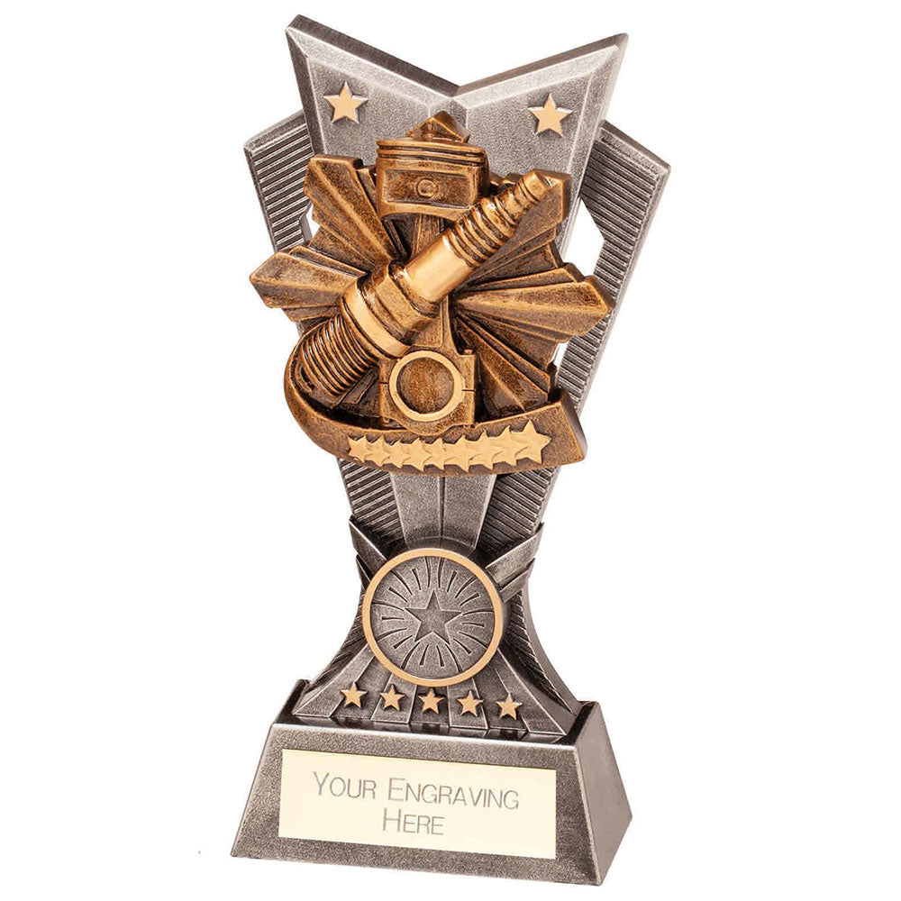 Spectre Motorsport Spark Award