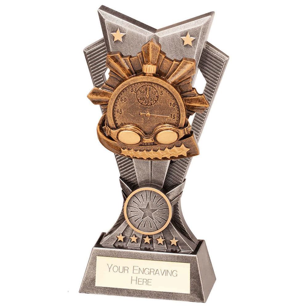 Spectre Swimming Award