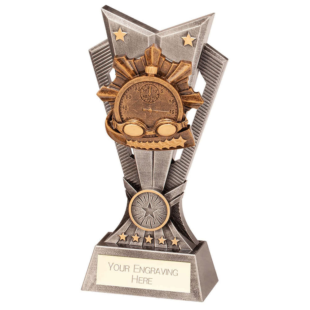 Spectre Swimming Award