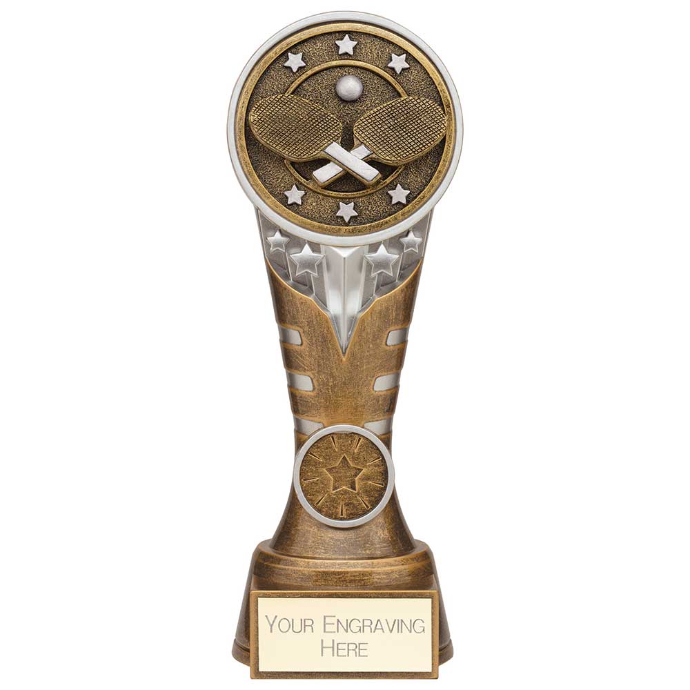 Ikon Tower Table Tennis Award