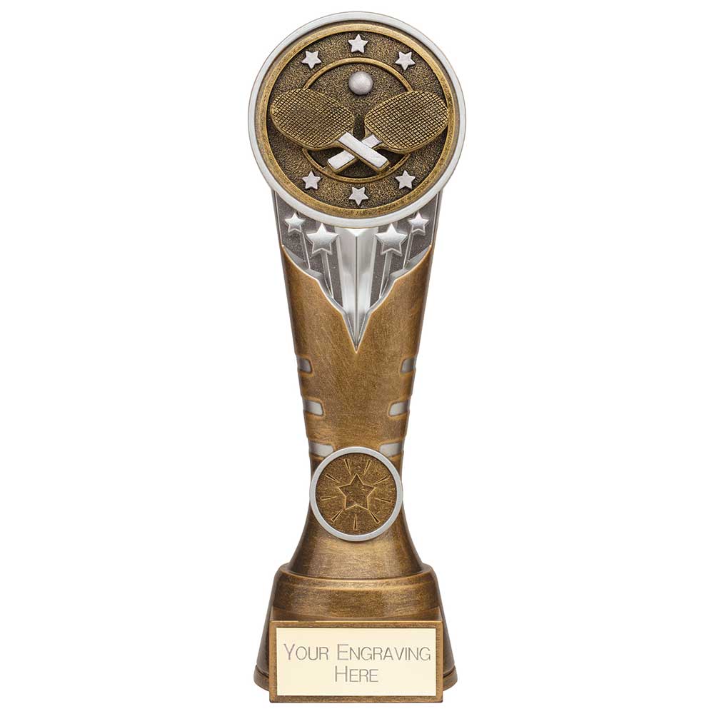 Ikon Tower Table Tennis Award