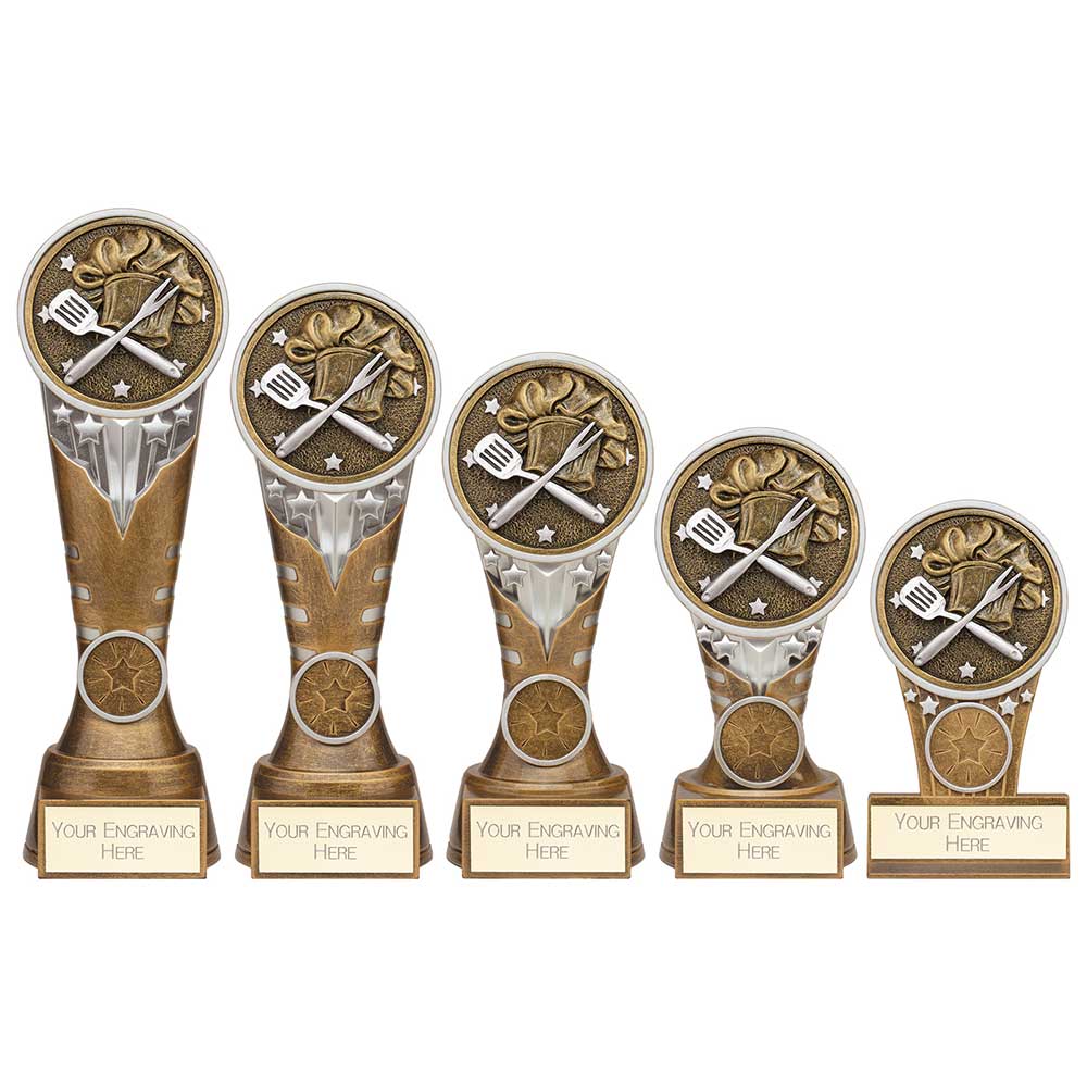 Ikon Tower Cooking Award